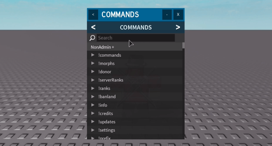 Roblox Admin Script 101 A Beginner's Guide to Scripting Your Own Games